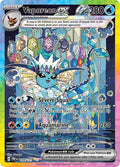 Vaporeon ex - 149/131 | SV - Prismatic Evolutions