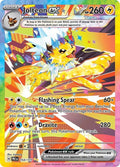 Jolteon ex - 153/131 | SV - Prismatic Evolutions
