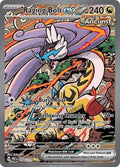 Raging Bolt ex - 166/131 | SV - Prismatic Evolutions