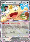 Meowth ex - 062/088 | ME - Perfect Order