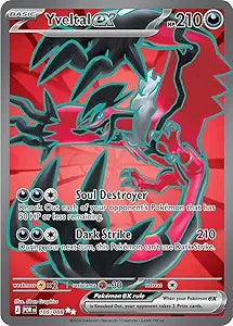 Yveltal ex - 105/088 | ME - Perfect Order