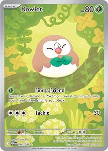 Rowlet - 090/088 | ME - Perfect Order