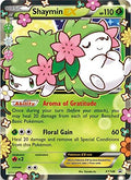 Shaymin EX - XY148 - Promo | XY - Black Star Promos
