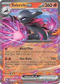 Salazzle ex - 016/088 | ME - Perfect Order