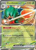 Decidueye ex - 012/088 | ME - Perfect Order