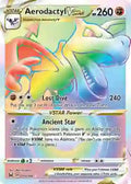 Aerodactyl VSTAR - 199/196 - Secret Rare | SWSH - Lost Origin
