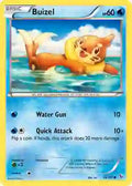 Buizel - 28/106 - Common | XY - Flashfire