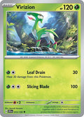 Virizion - 015/159 - Uncommon - Reverse Holo | SV - Journey Together
