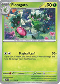 Floragato - 017/159 - Common - Reverse Holo | SV - Journey Together