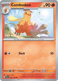 Combusken - 023/159 - Uncommon - Reverse Holo | SV - Journey Together