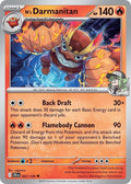 N's Darmanitan - 027/159 - Reverse Holo | SV - Journey Together