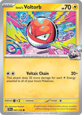 Iono's Voltorb - 047/159 - Reverse Holo | SV - Journey Together