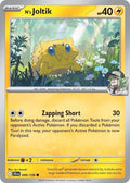 N's Joltik - 049/159 - Common - Reverse Holo | SV - Journey Together