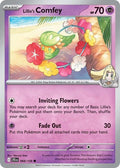 Lillie's Comfey - 068/159 - Reverse Holo | SV - Journey Together