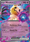 Mimikyu ex - 069/159 - Double Rare | SV - Journey Together