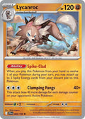Lycanroc - 085/159 - Rare - Reverse Holo | SV - Journey Together