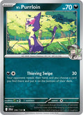 N's Purrloin - 096/159 - Reverse Holo | SV - Journey Together