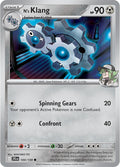 N's Klang - 104/159 - Common - Reverse Holo | SV - Journey Together