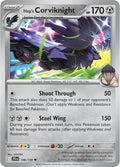 Hop's Corviknight - 108/159 - Reverse Holo | SV - Journey Together