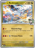 N's Reshiram - 116/159 - Rare - Reverse Holo | SV - Journey Together