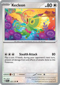 Kecleon - 122/159 - Common - Reverse Holo | SV - Journey Together