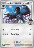 Hop's Corvisquire - 134/159 - Reverse Holo | SV - Journey Together