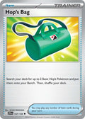 Hop's Bag - 147/159 - Uncommon - Reverse Holo | SV - Journey Together