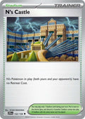N's Castle - 152/159 - Reverse Holo | SV - Journey Together