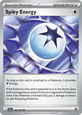 Spiky Energy - 159/159 - Reverse Holo | SV - Journey Together