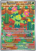 Maractus - 160/159 - Illustration Rare | SV - Journey Together