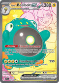 Iono's Bellibolt ex - 172/159 - Ultra Rare | SV - Journey Together