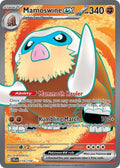 Mamoswine ex - 174/159 - Ultra Rare | SV - Journey Together