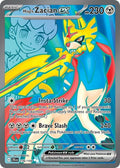 Hop's Zacian ex - 176/159 - Ultra Rare | SV - Journey Together