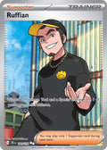 Ruffian - 181/159 - Ultra Rare | SV - Journey Together