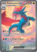 Salamence ex - 187/159 | SV - Journey Together