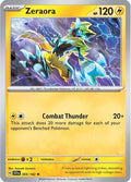 Zeraora - 055/142 - Rare - Reverse Holo | SV - Stellar Crown