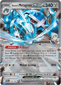 Steven's Metagross ex - 145/182 - Double Rare | SV - Destined Rivals