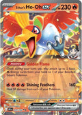 Ethan's Ho-Oh ex - 039/182 - Double Rare | SV - Destined Rivals