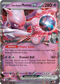 Team Rocket's Mewtwo ex - 081/182 | SV - Destined Rivals
