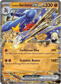 Cynthia's Garchomp ex - 104/182 - Double Rare | SV - Destined Rivals