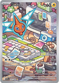 Rotom - 197/182 - Illustration Rare | SV - Destined Rivals