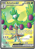 Arboliva ex - 207/182 - Ultra Rare | SV - Destined Rivals
