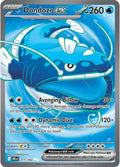 Dondozo ex - 211/182 - Ultra Rare | SV - Destined Rivals