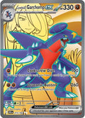Cynthia's Garchomp ex - 215/182 - Ultra Rare | SV - Destined Rivals