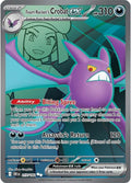 Team Rocket's Crobat ex - 217/182 - Ultra Rare | SV - Destined Rivals