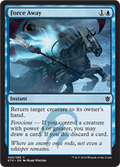 Force Away - Foil | Khans of Tarkir