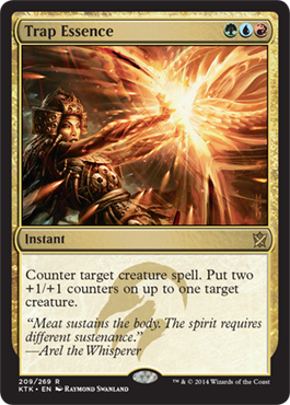 Trap Essence | Khans of Tarkir