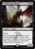 Deathbringer Regent - Foil | Dragons of Tarkir