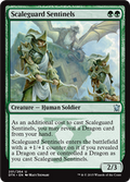 Scaleguard Sentinels | Dragons of Tarkir