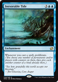 Inexorable Tide - Foil | Modern Masters 2015
